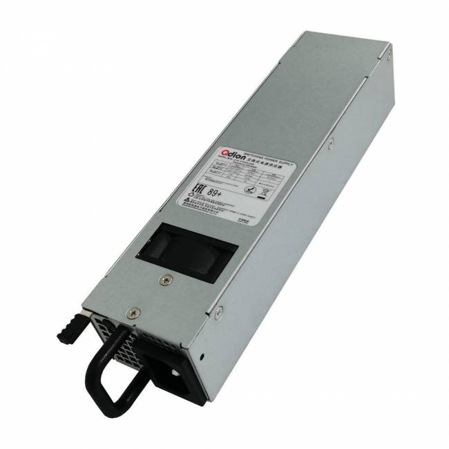 Блок питания Q-dion U1A-K10300-DRB — для бизнеса и офиса Блок питания Q-dion U1A-K10300-DRB — для бизнеса и офиса