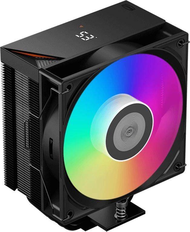 Устройство охлаждения(кулер) PcCooler RT500-BKAWYL-GL — для бизнеса и офиса Устройство охлаждения(кулер) PcCooler RT500-BKAWYL-GL — для бизнеса и офиса