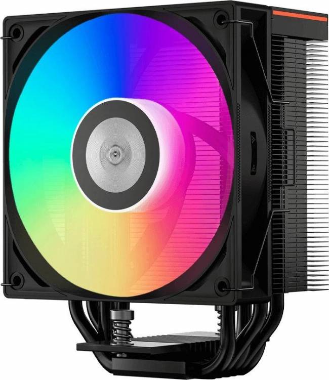 Устройство охлаждения(кулер) PcCooler RT500-BKAWYL-GL — для бизнеса и офиса Устройство охлаждения(кулер) PcCooler RT500-BKAWYL-GL — для бизнеса и офиса
