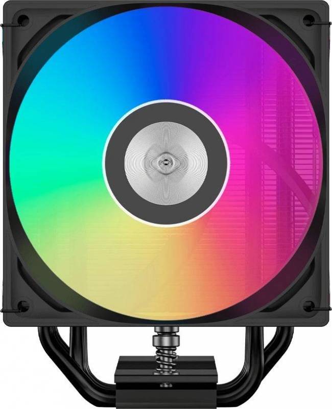 Устройство охлаждения(кулер) PcCooler RT500-BKAWYL-GL — для бизнеса и офиса Устройство охлаждения(кулер) PcCooler RT500-BKAWYL-GL — для бизнеса и офиса
