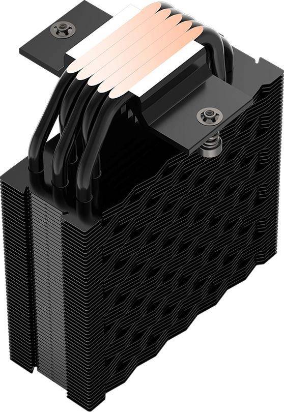 Устройство охлаждения(кулер) PcCooler RT500-BKAWYL-GL — для бизнеса и офиса Устройство охлаждения(кулер) PcCooler RT500-BKAWYL-GL — для бизнеса и офиса