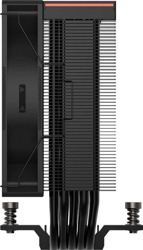 Устройство охлаждения(кулер) PcCooler RT500-BKAWYL-GL — для бизнеса и офиса Устройство охлаждения(кулер) PcCooler RT500-BKAWYL-GL — для бизнеса и офиса