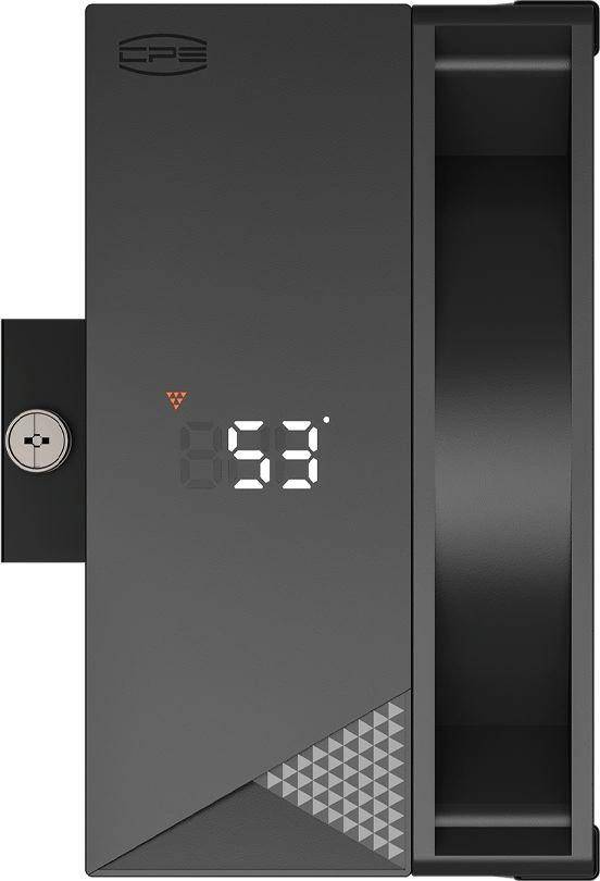 Устройство охлаждения(кулер) PcCooler RT500-BKAWYL-GL — для бизнеса и офиса Устройство охлаждения(кулер) PcCooler RT500-BKAWYL-GL — для бизнеса и офиса