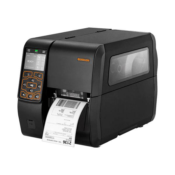 Принтер этикеток Bixolon XT5-43D9WP — для бизнеса и офиса