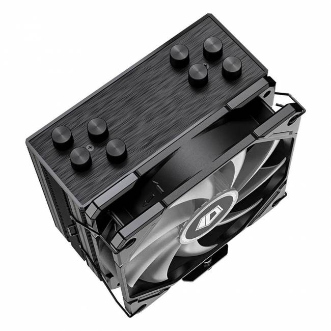 Кулер для процессора ID-COOLING SE-224-XTS_ARGB — для бизнеса и офиса Кулер для процессора ID-COOLING SE-224-XTS_ARGB — для бизнеса и офиса