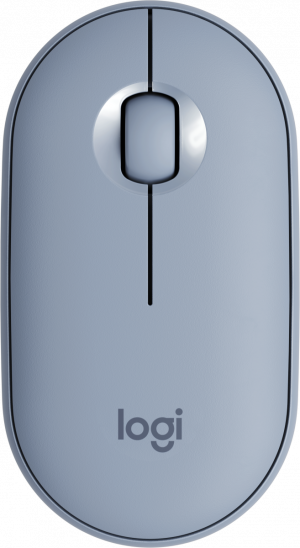 Мышь Logitech Pebble M350