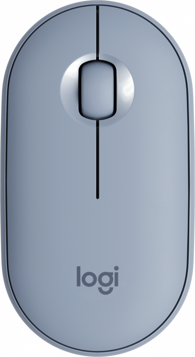 Мышь Logitech Pebble M350 — для бизнеса и офиса