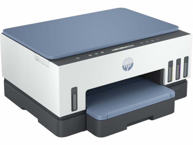 Струйное МФУ HP Smart Tank 725 — для бизнеса и офиса Струйное МФУ HP Smart Tank 725 — для бизнеса и офиса
