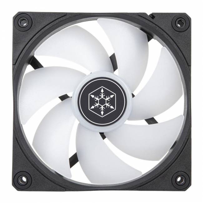 Водяное охлаждение SilverStone G53NP360ARGB020 — для бизнеса и офиса Водяное охлаждение SilverStone G53NP360ARGB020 — для бизнеса и офиса