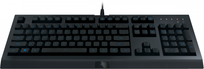 Игровая клавиатура Razer Cynosa Lite Razer Cynosa Lite — для бизнеса и офиса