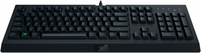 Игровая клавиатура Razer Cynosa Lite Razer Cynosa Lite — для бизнеса и офиса