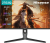 Монитор Hisense Hisense 27G7Q-PRO — для бизнеса и офиса Монитор Hisense Hisense 27G7Q-PRO — для бизнеса и офиса
