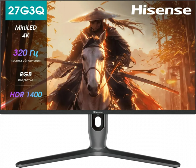 Монитор Hisense Hisense 27G7Q-PRO — для бизнеса и офиса Монитор Hisense Hisense 27G7Q-PRO — для бизнеса и офиса