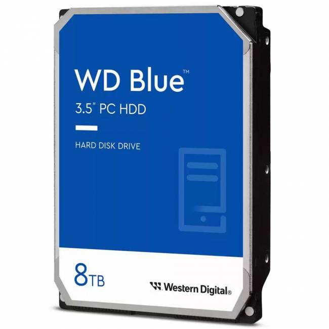 Жесткий диск WD WD80EAAZ — для бизнеса и офиса Жесткий диск WD WD80EAAZ — для бизнеса и офиса