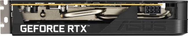 Видеокарта ASUS DUAL-RTX5050-O8G — для бизнеса и офиса Видеокарта ASUS DUAL-RTX5050-O8G — для бизнеса и офиса