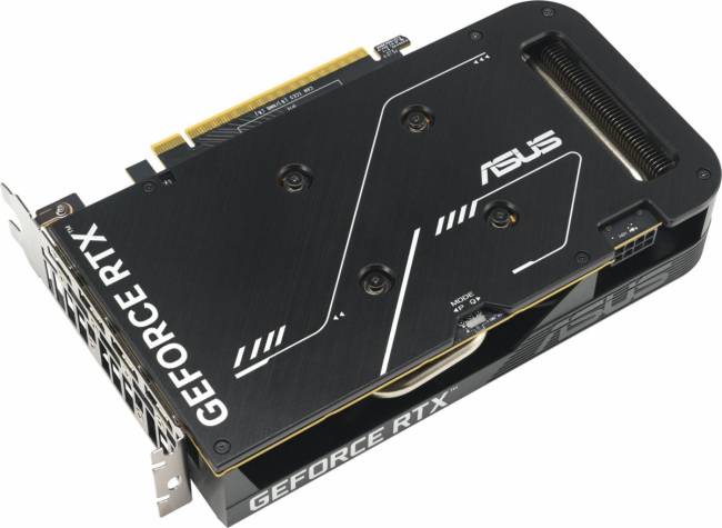 Видеокарта ASUS DUAL-RTX5050-O8G — для бизнеса и офиса Видеокарта ASUS DUAL-RTX5050-O8G — для бизнеса и офиса