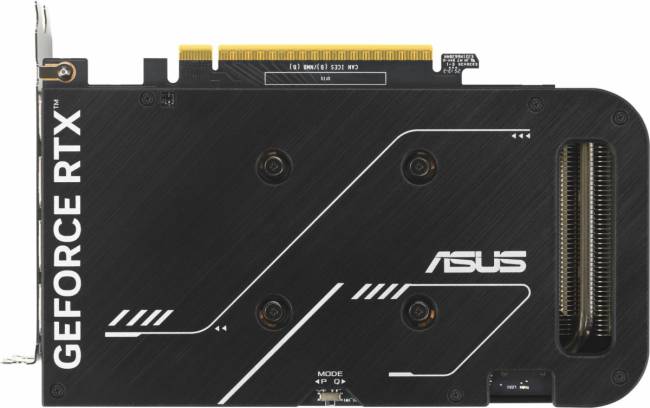 Видеокарта ASUS DUAL-RTX5050-O8G — для бизнеса и офиса Видеокарта ASUS DUAL-RTX5050-O8G — для бизнеса и офиса