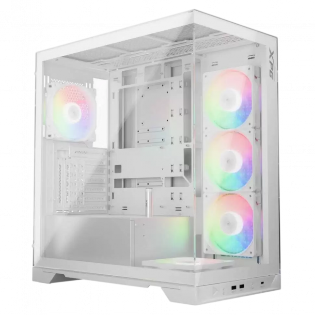 Корпус ADATA INVADERXMT-WHCWW — для бизнеса и офиса Корпус ADATA INVADERXMT-WHCWW — для бизнеса и офиса