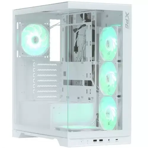Корпус ADATA INVADERXMT-WHCWW — для бизнеса и офиса Корпус ADATA INVADERXMT-WHCWW — для бизнеса и офиса