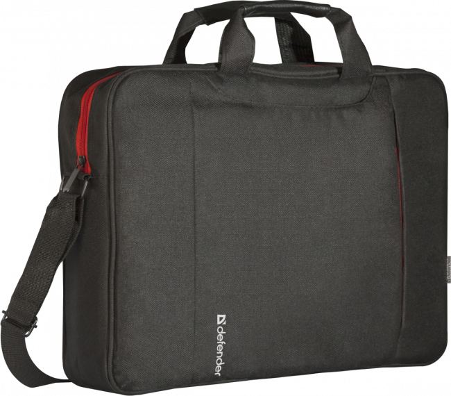 Defender Сумка для ноутбука Geek 15.6" черный, карман Defender Geek 15.6" Black — для бизнеса и офиса Defender Сумка для ноутбука Geek 15.6" черный, карман Defender Geek 15.6" Black — для бизнеса и офиса