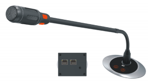 Встраиваемый цифровой микрофон председателя Guangdong BaoLun Electronics TS-0332