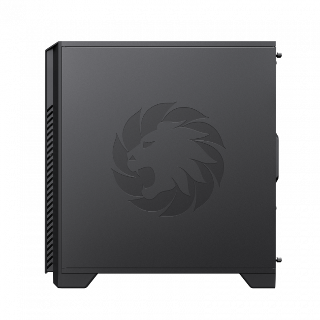 Компьютерный корпус, без блока питания mATX Gamemax M63 — для бизнеса и офиса Компьютерный корпус, без блока питания mATX Gamemax M63 — для бизнеса и офиса