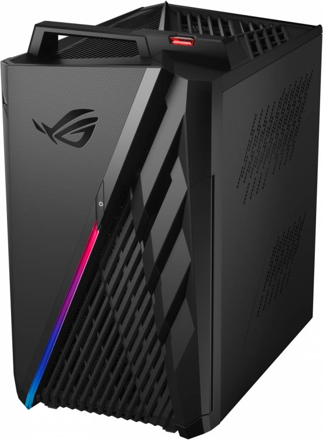Системные блоки и рабочие станции ASUS ROG Strix GT15 G15CE-51140F0370 — для бизнеса и офиса Системные блоки и рабочие станции ASUS ROG Strix GT15 G15CE-51140F0370 — для бизнеса и офиса