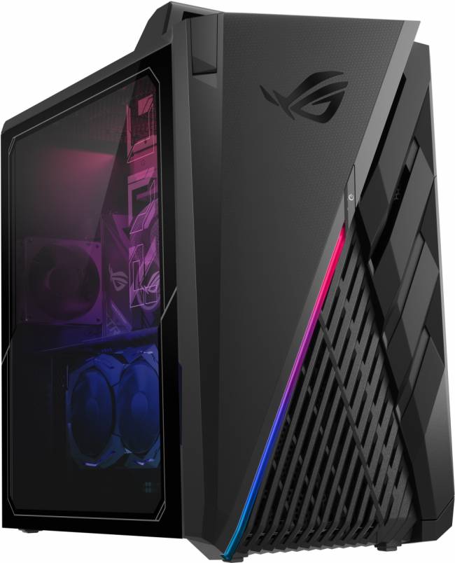 Системные блоки и рабочие станции ASUS ROG Strix GT15 G15CE-51140F0370 — для бизнеса и офиса Системные блоки и рабочие станции ASUS ROG Strix GT15 G15CE-51140F0370 — для бизнеса и офиса