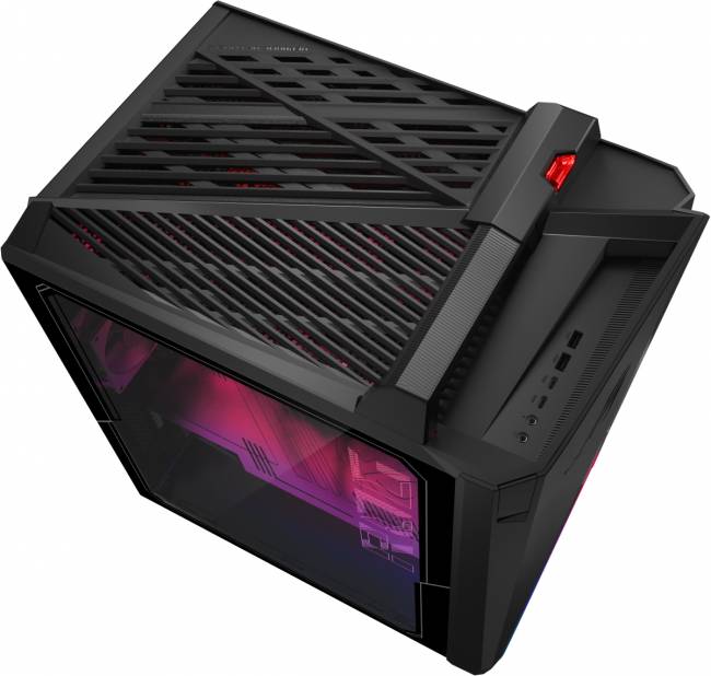 Системные блоки и рабочие станции ASUS ROG Strix GT15 G15CE-51140F0370 — для бизнеса и офиса Системные блоки и рабочие станции ASUS ROG Strix GT15 G15CE-51140F0370 — для бизнеса и офиса