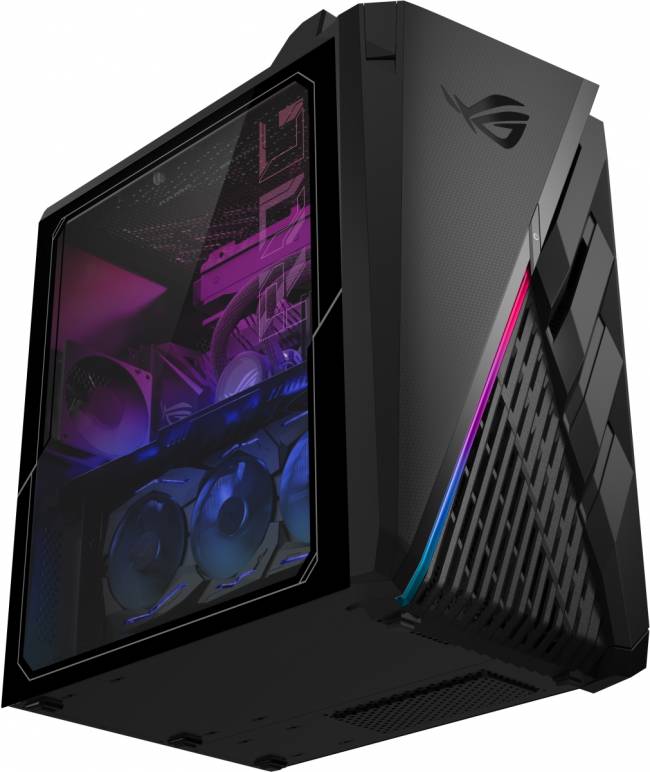 Системные блоки и рабочие станции ASUS ROG Strix GT15 G15CE-51140F0370 — для бизнеса и офиса Системные блоки и рабочие станции ASUS ROG Strix GT15 G15CE-51140F0370 — для бизнеса и офиса