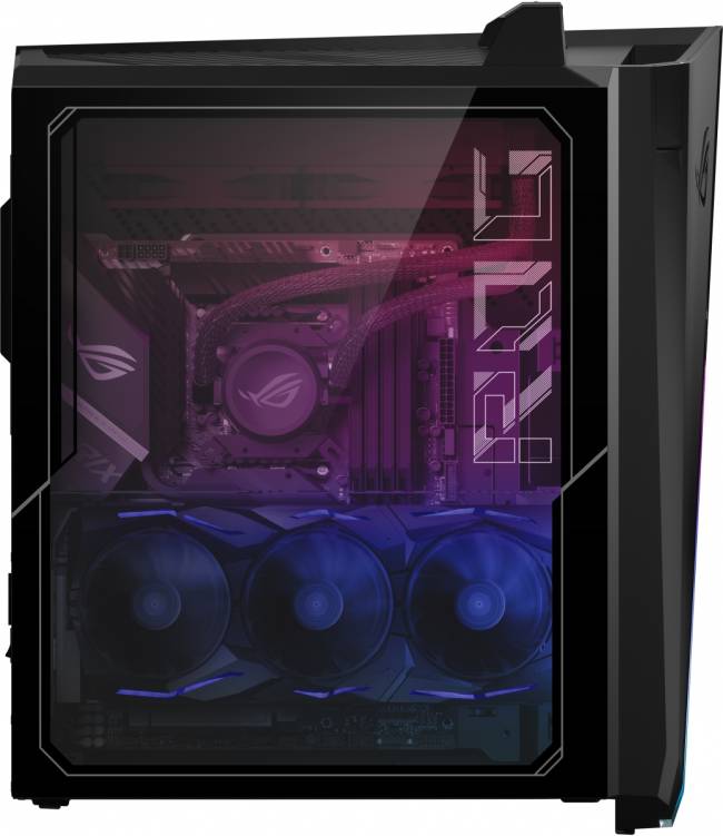 Системные блоки и рабочие станции ASUS ROG Strix GT15 G15CE-51140F0370 — для бизнеса и офиса Системные блоки и рабочие станции ASUS ROG Strix GT15 G15CE-51140F0370 — для бизнеса и офиса