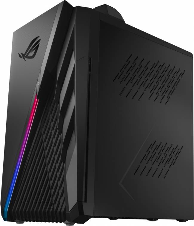Системные блоки и рабочие станции ASUS ROG Strix GT15 G15CE-51140F0370 — для бизнеса и офиса Системные блоки и рабочие станции ASUS ROG Strix GT15 G15CE-51140F0370 — для бизнеса и офиса