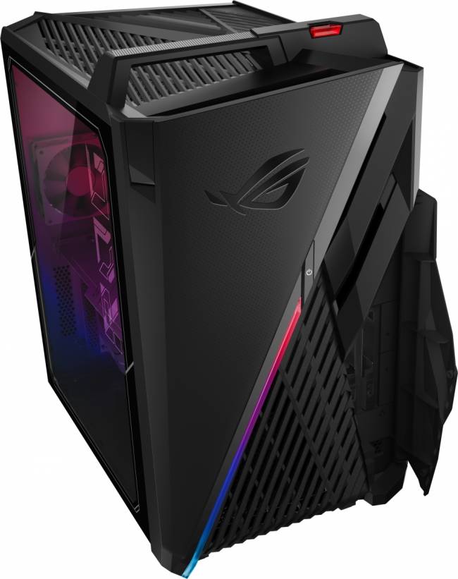 Системные блоки и рабочие станции ASUS ROG Strix GT15 G15CE-51140F0370 — для бизнеса и офиса Системные блоки и рабочие станции ASUS ROG Strix GT15 G15CE-51140F0370 — для бизнеса и офиса