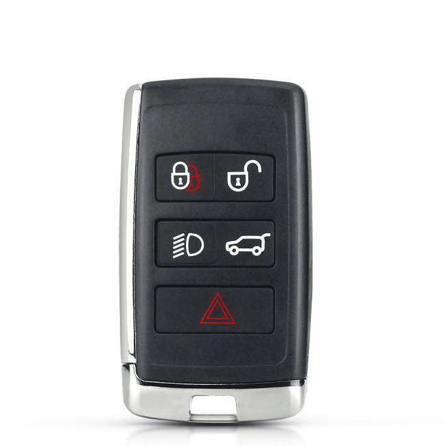 Ключ смарт RANGE ROVER 2020- ID49 433 MHz FSK с Keyless + вставка HU101 — для бизнеса и офиса Ключ смарт RANGE ROVER 2020- ID49 433 MHz FSK с Keyless + вставка HU101 — для бизнеса и офиса
