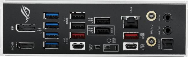 Материнская плата ASUS ROG STRIX B850-F GAMING WIFI — для бизнеса и офиса Материнская плата ASUS ROG STRIX B850-F GAMING WIFI — для бизнеса и офиса