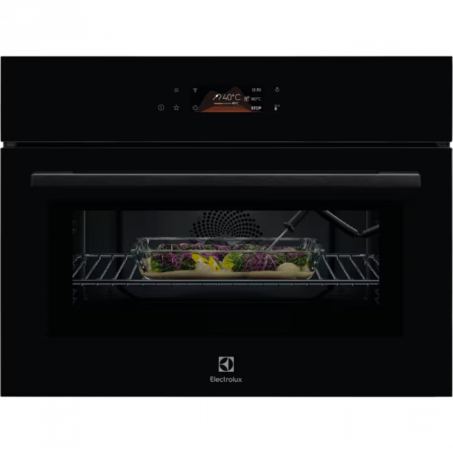 Встраиваемый духовой шкаф Electrolux ELECTROLUX LVL8E09Z — для бизнеса и офиса Встраиваемый духовой шкаф Electrolux ELECTROLUX LVL8E09Z — для бизнеса и офиса