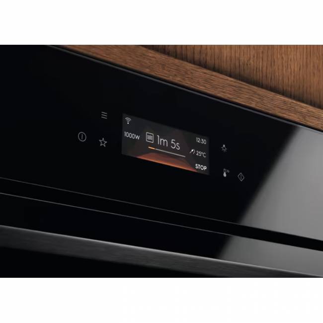 Встраиваемый духовой шкаф Electrolux ELECTROLUX LVL8E09Z — для бизнеса и офиса Встраиваемый духовой шкаф Electrolux ELECTROLUX LVL8E09Z — для бизнеса и офиса