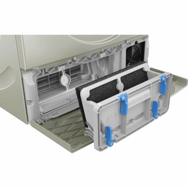 Сушильный автомат BOSCH Bosch WQK2521XME — для бизнеса и офиса