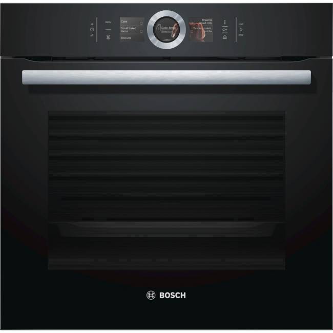 Встраиваемая электрическая духовка BOSCH Bosch HSG636BB1 — для бизнеса и офиса Встраиваемая электрическая духовка BOSCH Bosch HSG636BB1 — для бизнеса и офиса