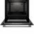 Встраиваемая электрическая духовка BOSCH Bosch HSG636BB1 — для бизнеса и офиса Встраиваемая электрическая духовка BOSCH Bosch HSG636BB1 — для бизнеса и офиса