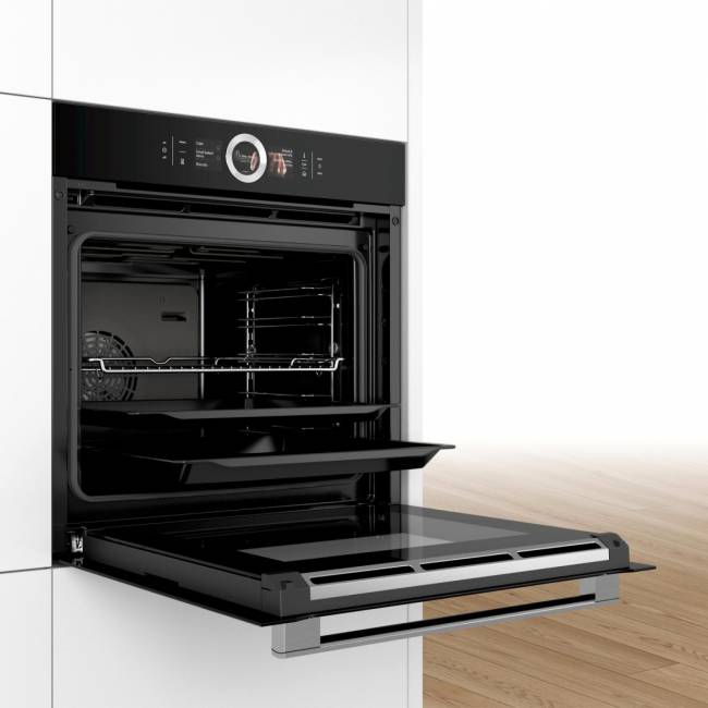 Встраиваемая электрическая духовка BOSCH Bosch HSG636BB1 — для бизнеса и офиса Встраиваемая электрическая духовка BOSCH Bosch HSG636BB1 — для бизнеса и офиса
