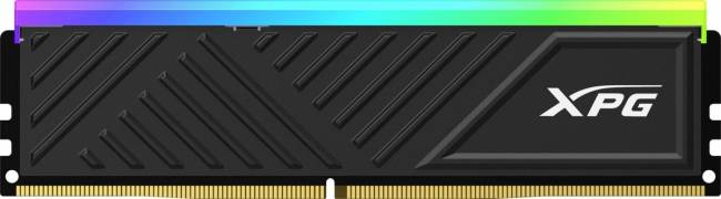 Память DDR4 8GB 3200MHz ADATA AX4U32008G16A-SBKD35G — для бизнеса и офиса Память DDR4 8GB 3200MHz ADATA AX4U32008G16A-SBKD35G — для бизнеса и офиса