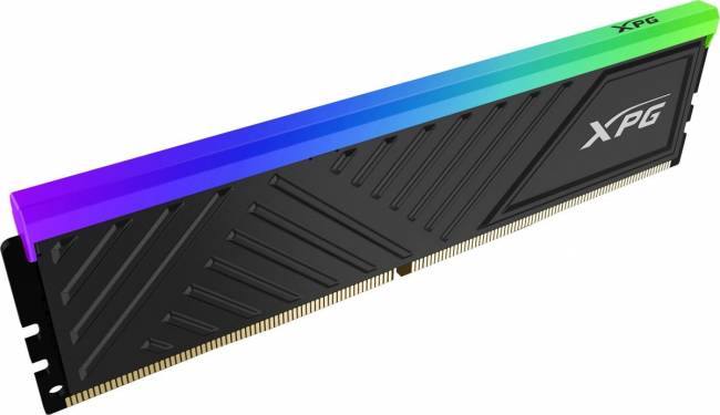 Память DDR4 8GB 3200MHz ADATA AX4U32008G16A-SBKD35G — для бизнеса и офиса Память DDR4 8GB 3200MHz ADATA AX4U32008G16A-SBKD35G — для бизнеса и офиса