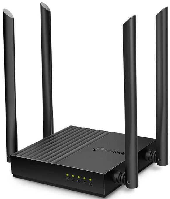 Маршрутизатор TP-Link Archer C64 — для бизнеса и офиса Маршрутизатор TP-Link Archer C64 — для бизнеса и офиса