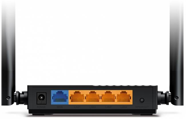 Маршрутизатор TP-Link Archer C64 — для бизнеса и офиса Маршрутизатор TP-Link Archer C64 — для бизнеса и офиса