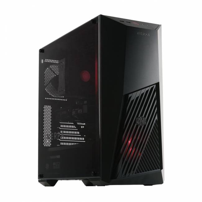 Персональный компьютер NERPA I550-2311221 — для бизнеса и офиса
