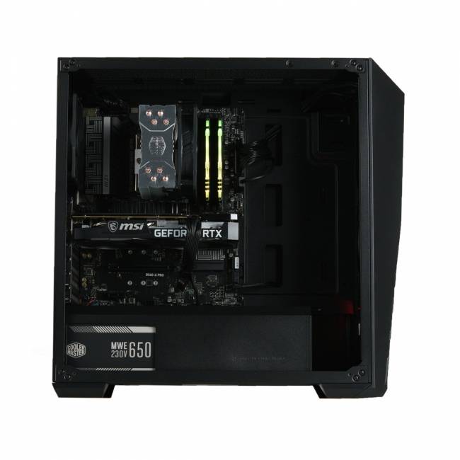 Персональный компьютер NERPA I550-2311221 — для бизнеса и офиса