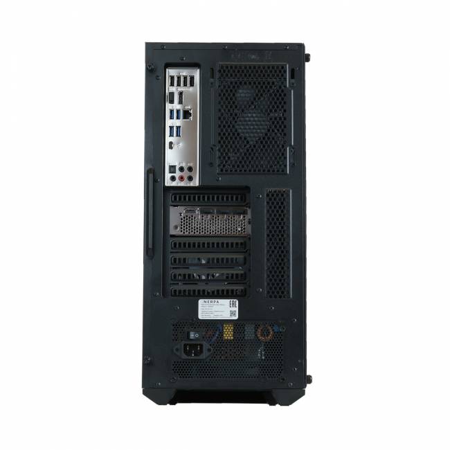 Персональный компьютер NERPA I550-2311221 — для бизнеса и офиса