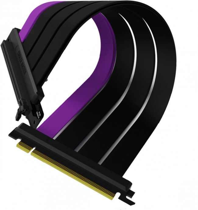 кабель Cooler Master Riser Cable — для бизнеса и офиса кабель Cooler Master Riser Cable — для бизнеса и офиса