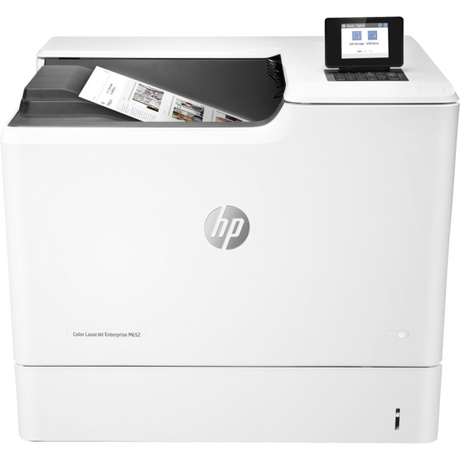 Лазерный принтер HP Color LaserJet Ent M652n (J7Z98A) — для бизнеса и офиса